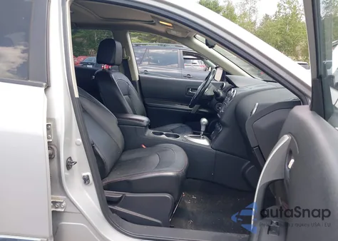 2012 Nissan Rogue Sv W/Sl Pkg z USA, uszkodzony, nr VIN JN8AS5MV8CW415722